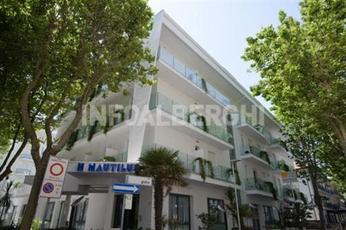 Hotel Nautilus Bellaria-Igea Marina Ngoại thất bức ảnh