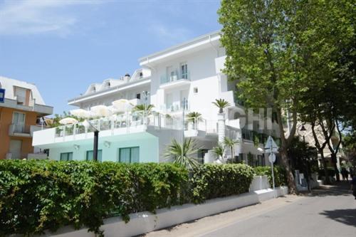 Hotel Nautilus Bellaria-Igea Marina Ngoại thất bức ảnh